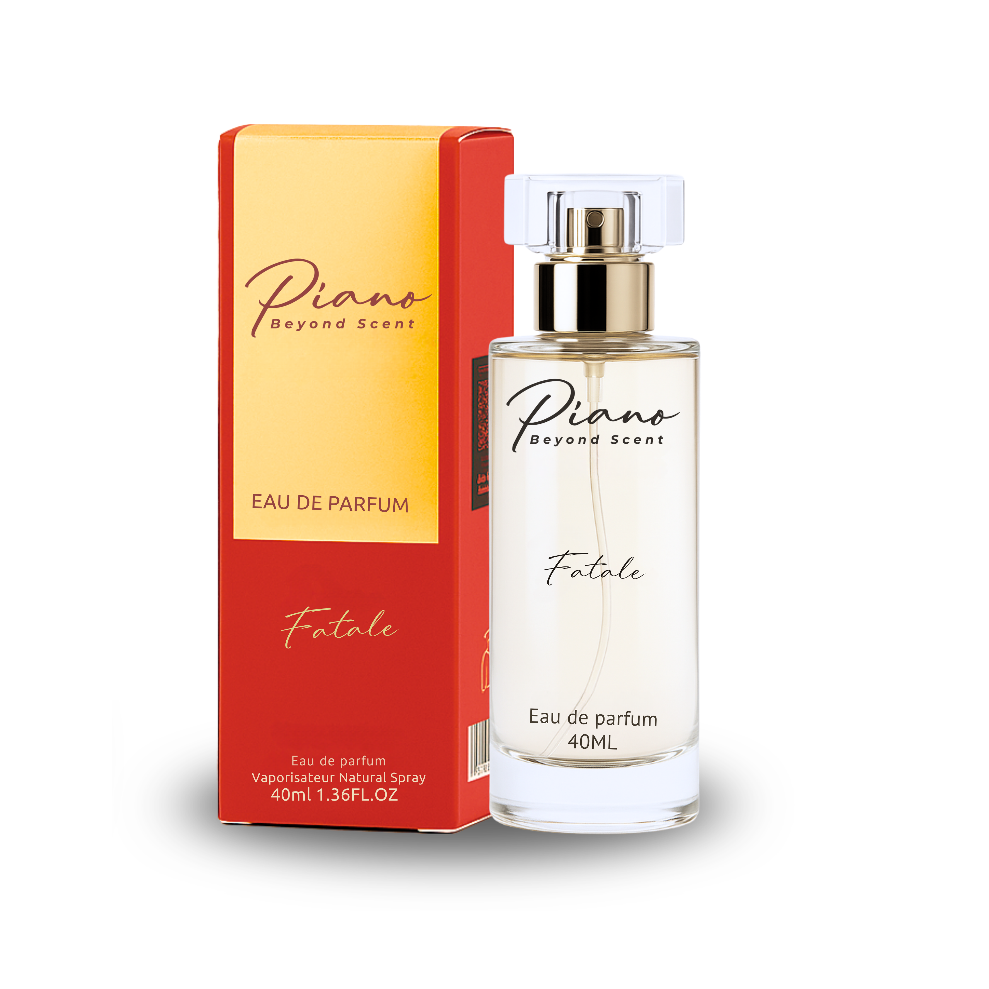 Eau de Parfum Piano Fatale