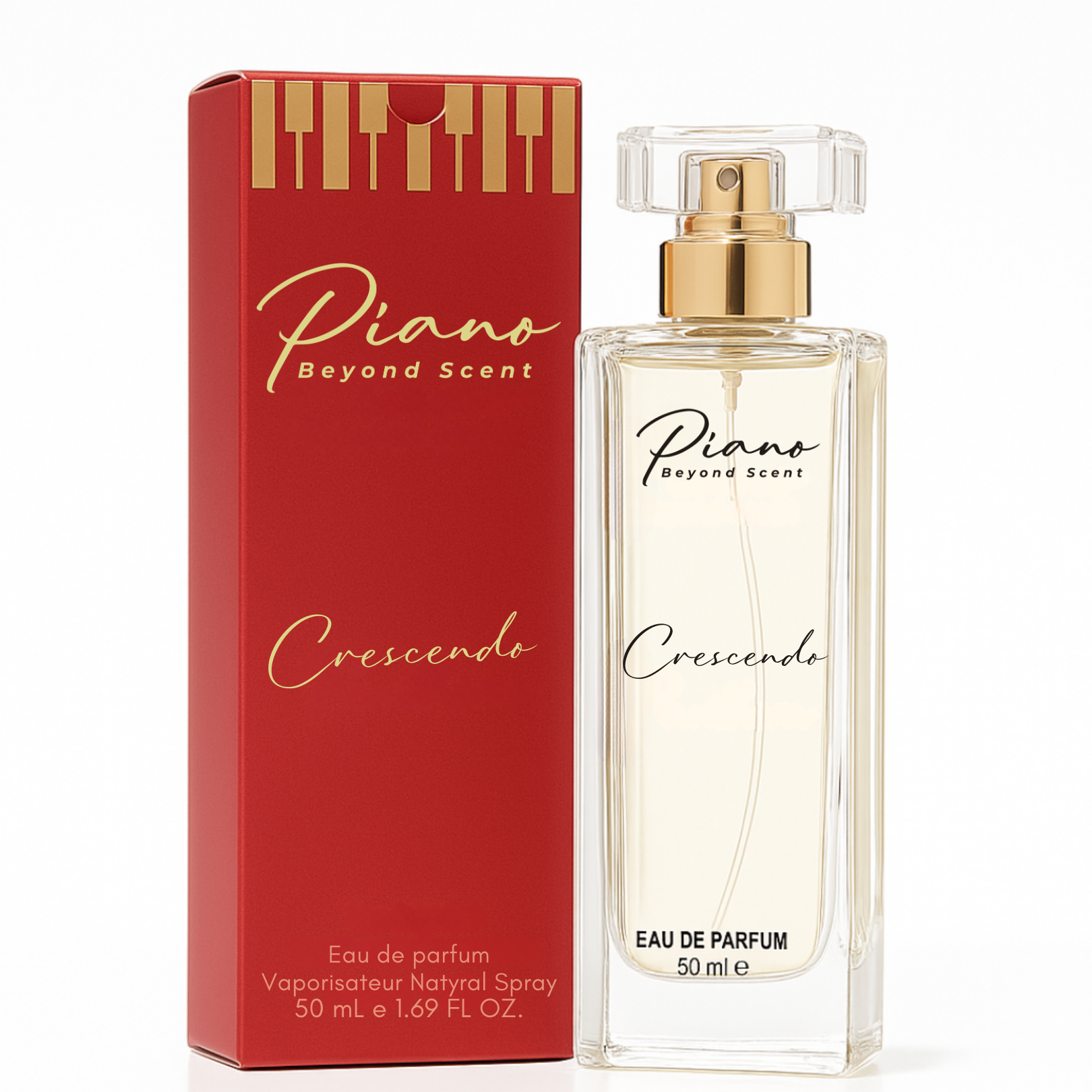 Eau de Parfum Piano Crescendo