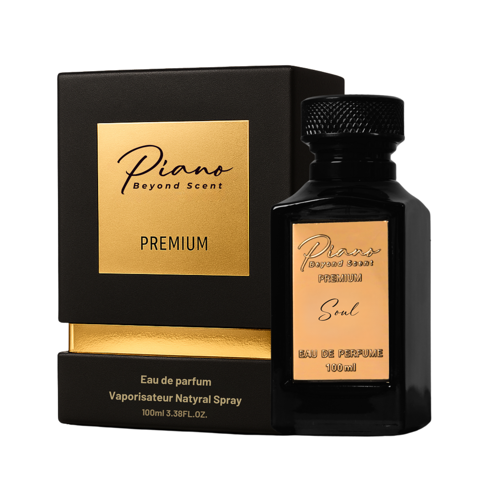 Eau de Parfum Piano Soul