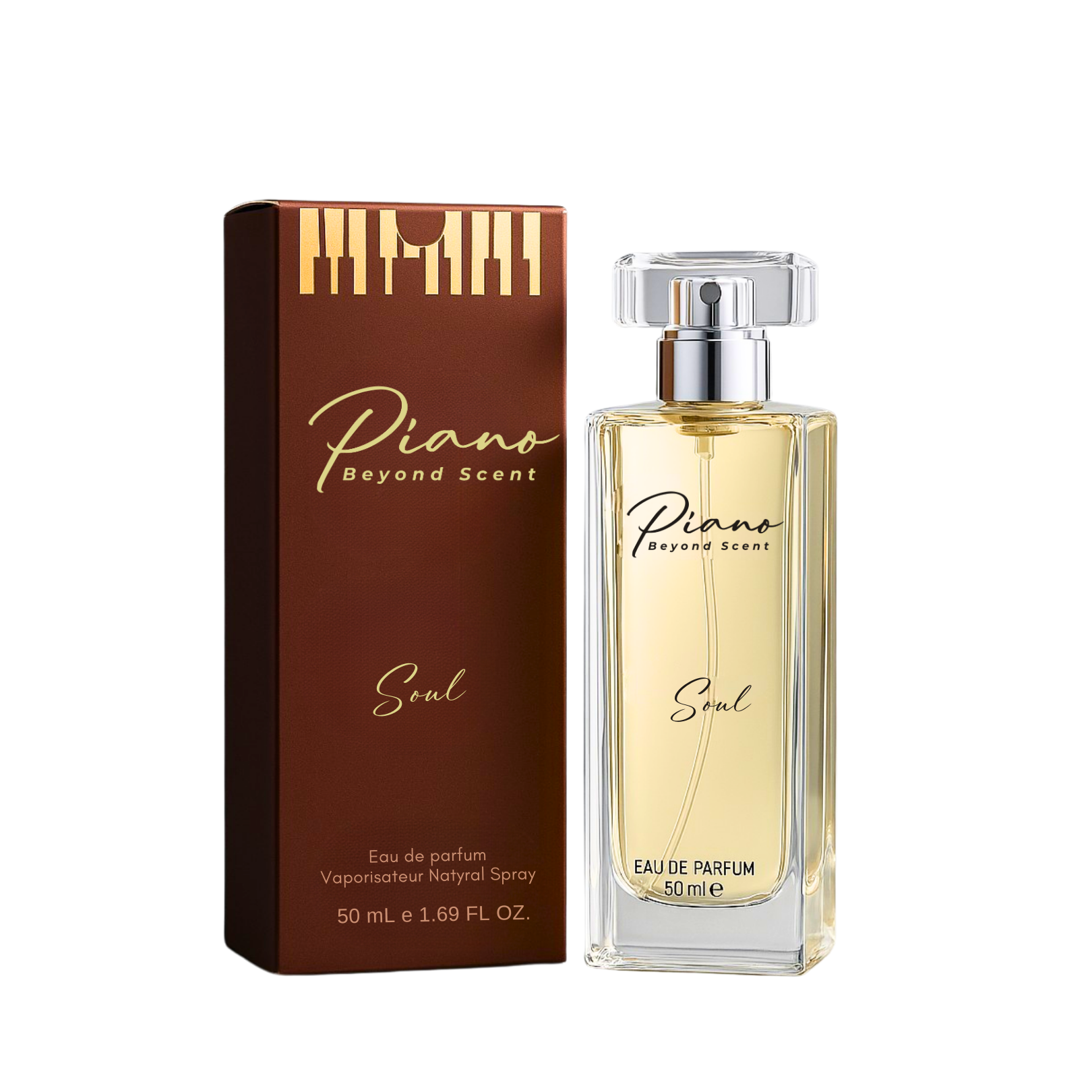 Eau de Parfum Piano Soul