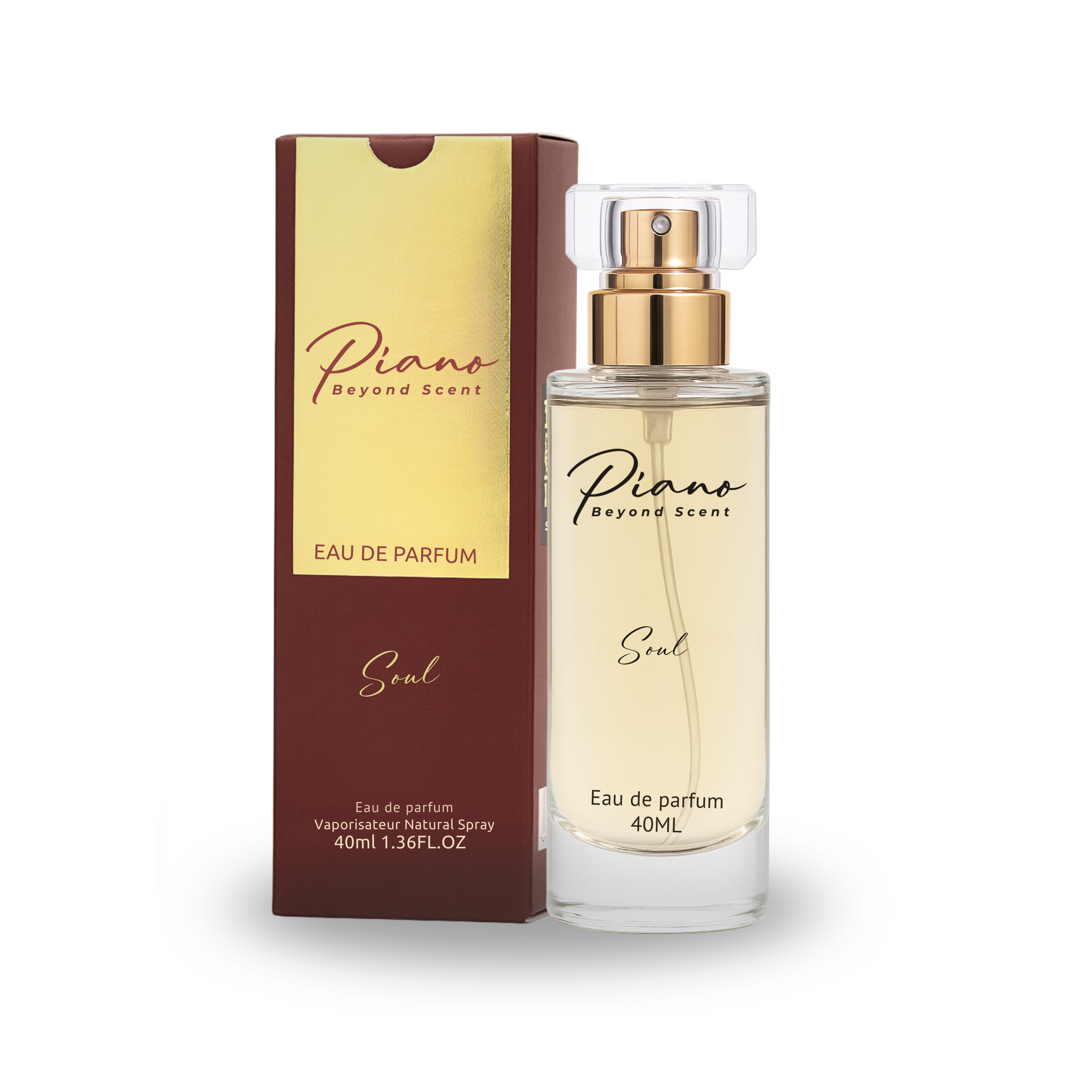 Eau de Parfum Piano Soul