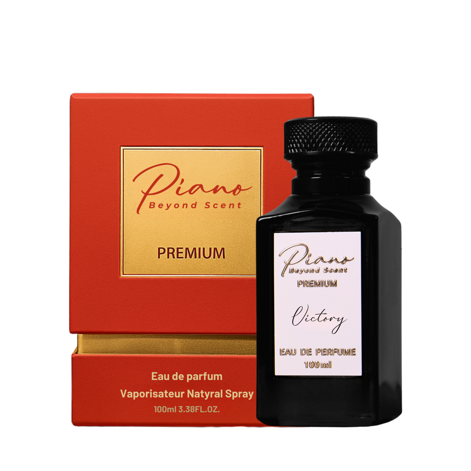 Eau de Parfum Piano Victory