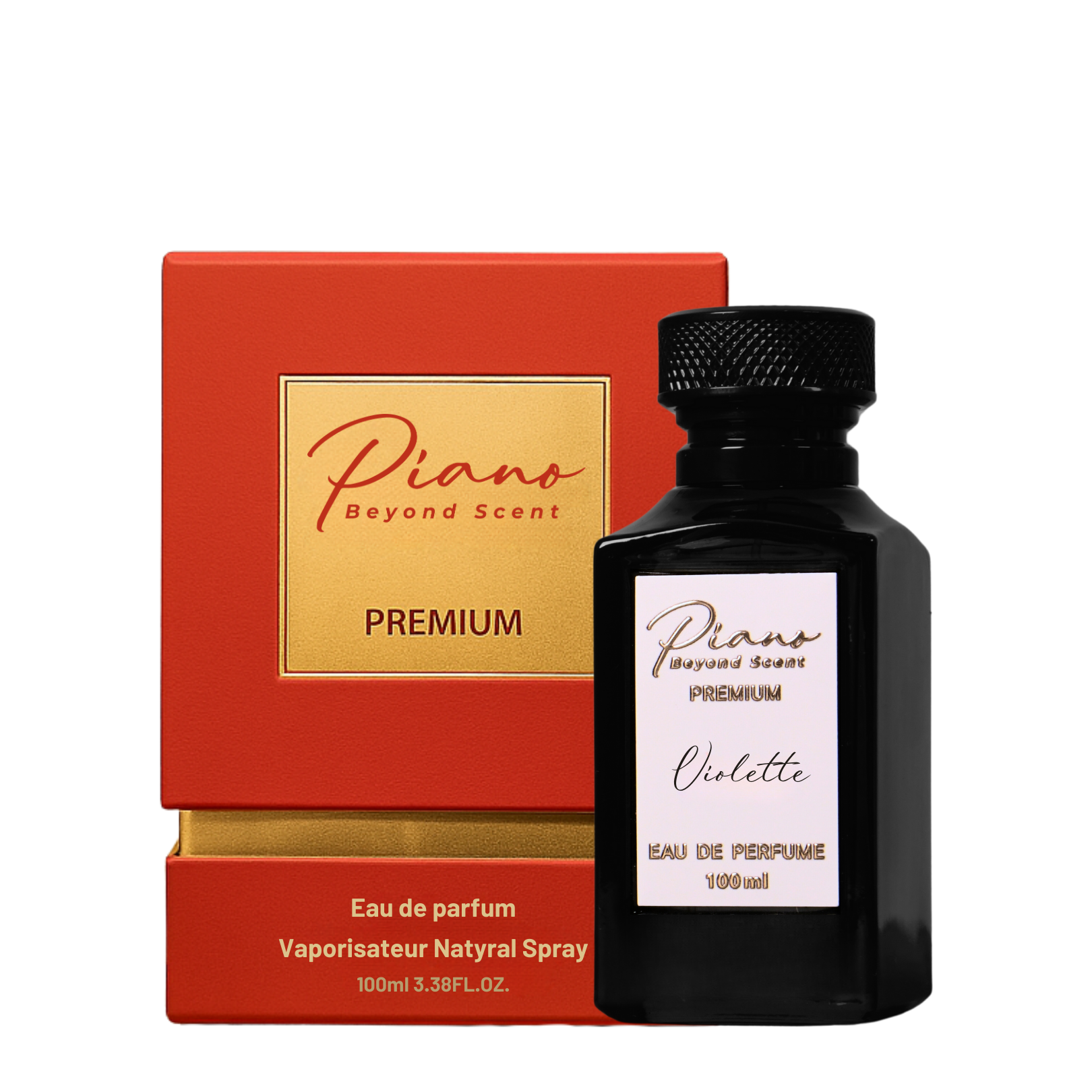 Eau de Parfum Piano Violette